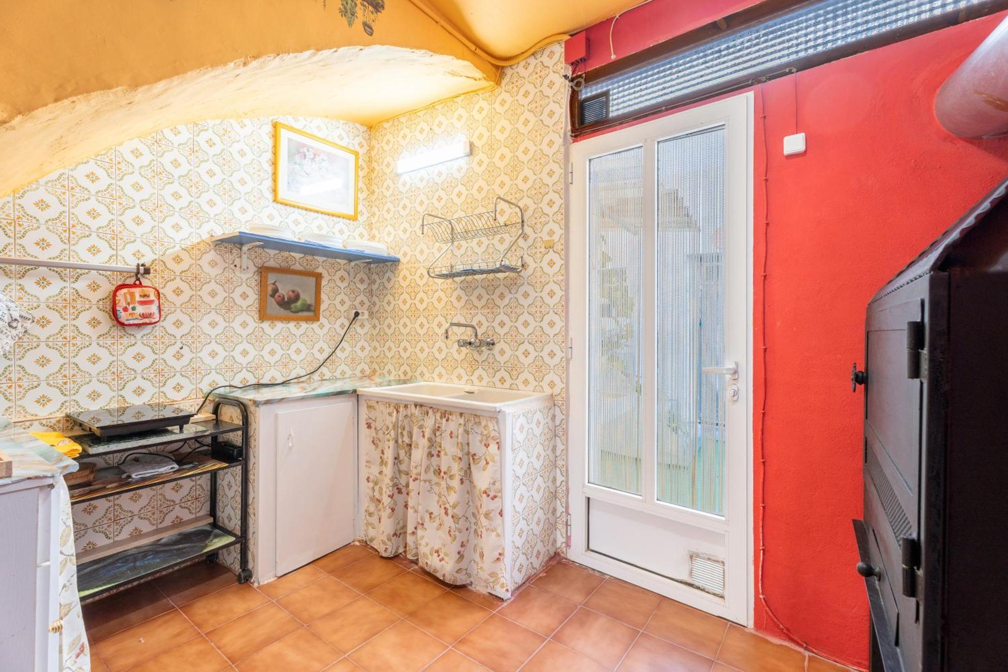 Penzion Casa Raton Perez Navarrés Exteriér fotografie