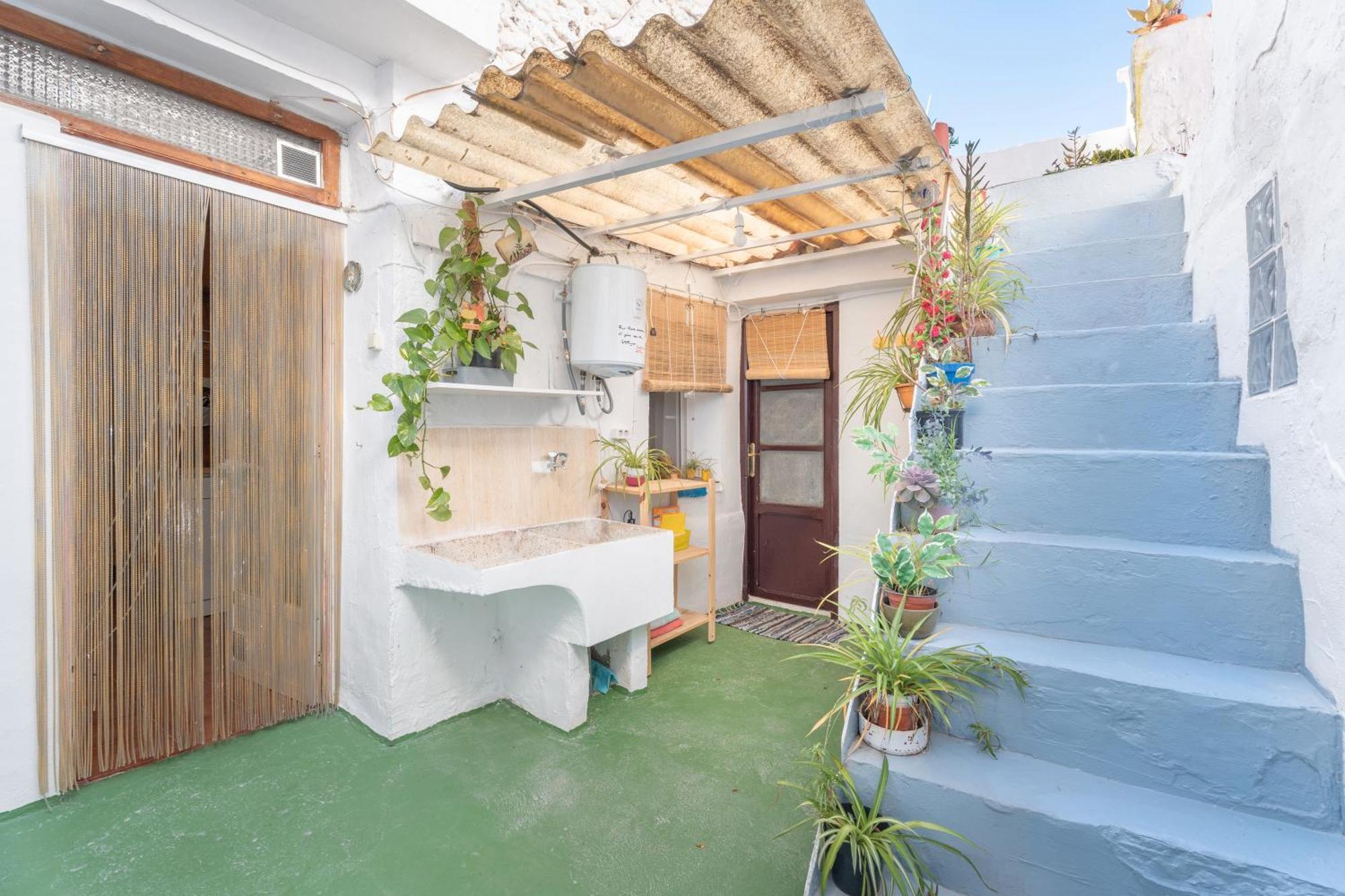 Penzion Casa Raton Perez Navarrés Exteriér fotografie