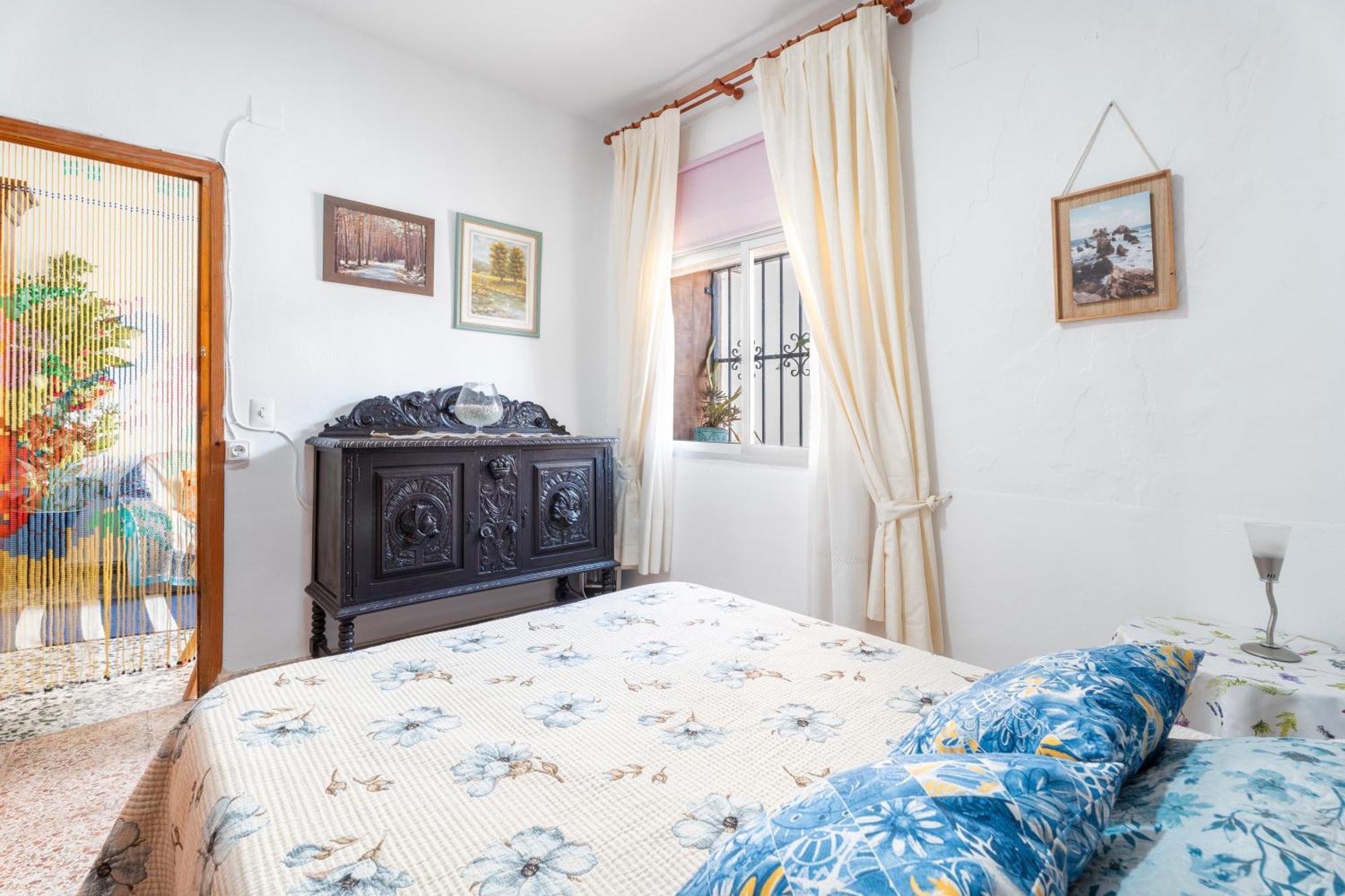 Penzion Casa Raton Perez Navarrés Exteriér fotografie