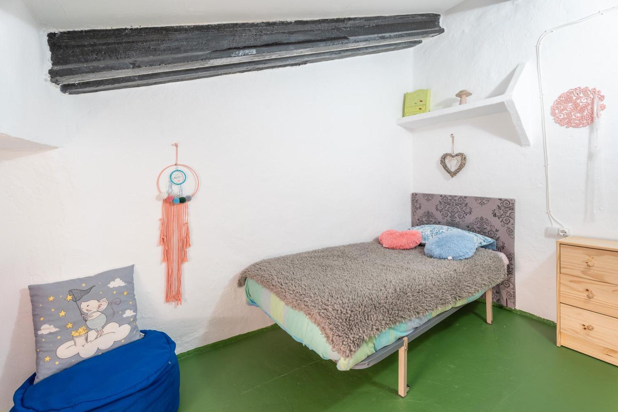 Penzion Casa Raton Perez Navarrés Exteriér fotografie