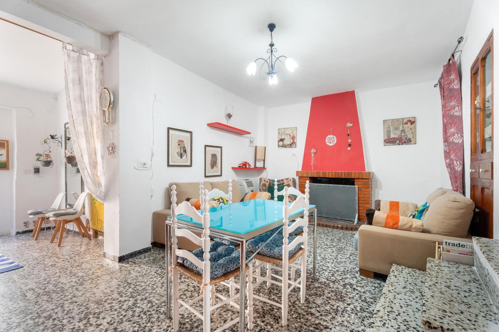 Penzion Casa Raton Perez Navarrés Exteriér fotografie