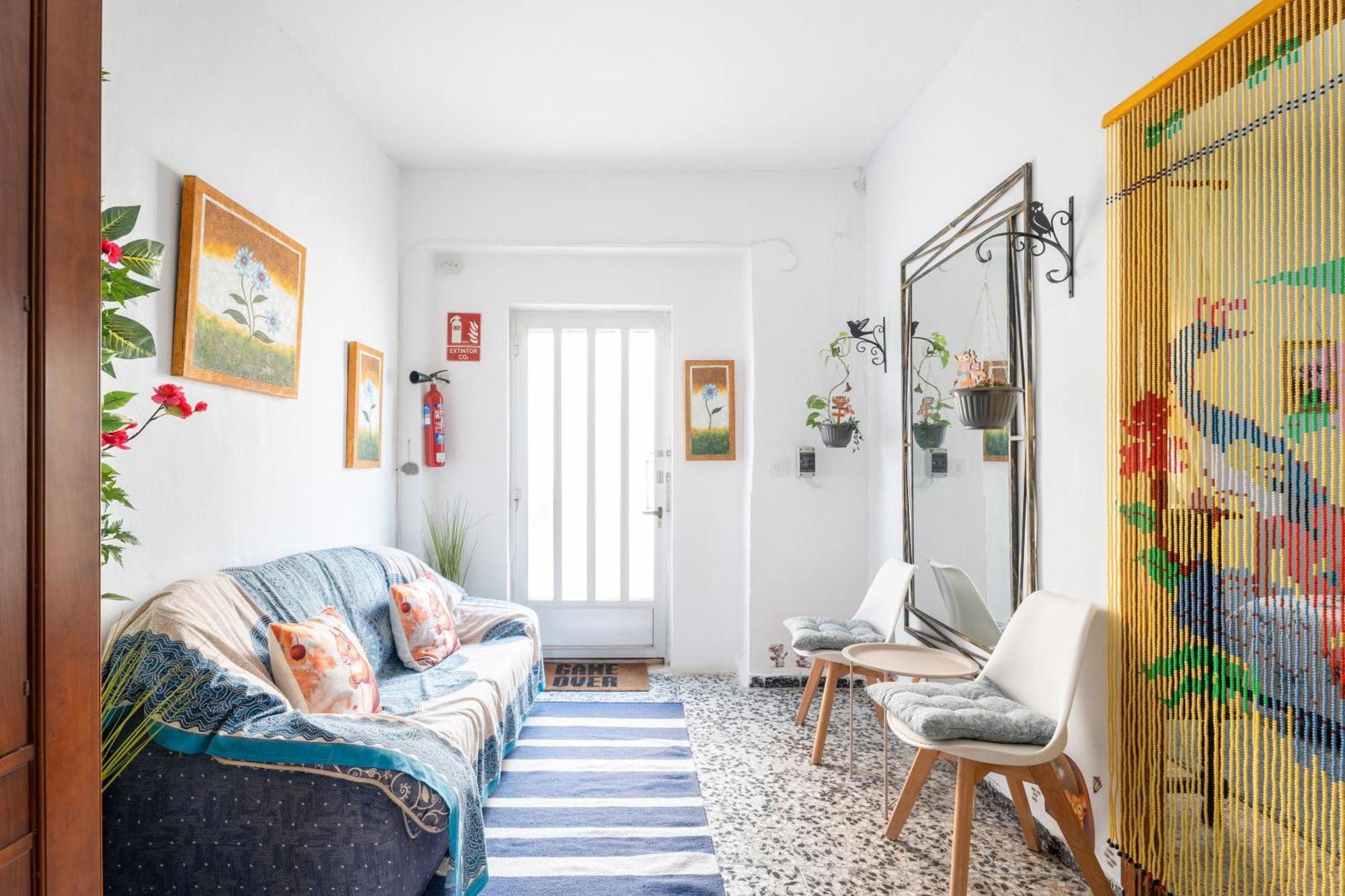 Penzion Casa Raton Perez Navarrés Exteriér fotografie