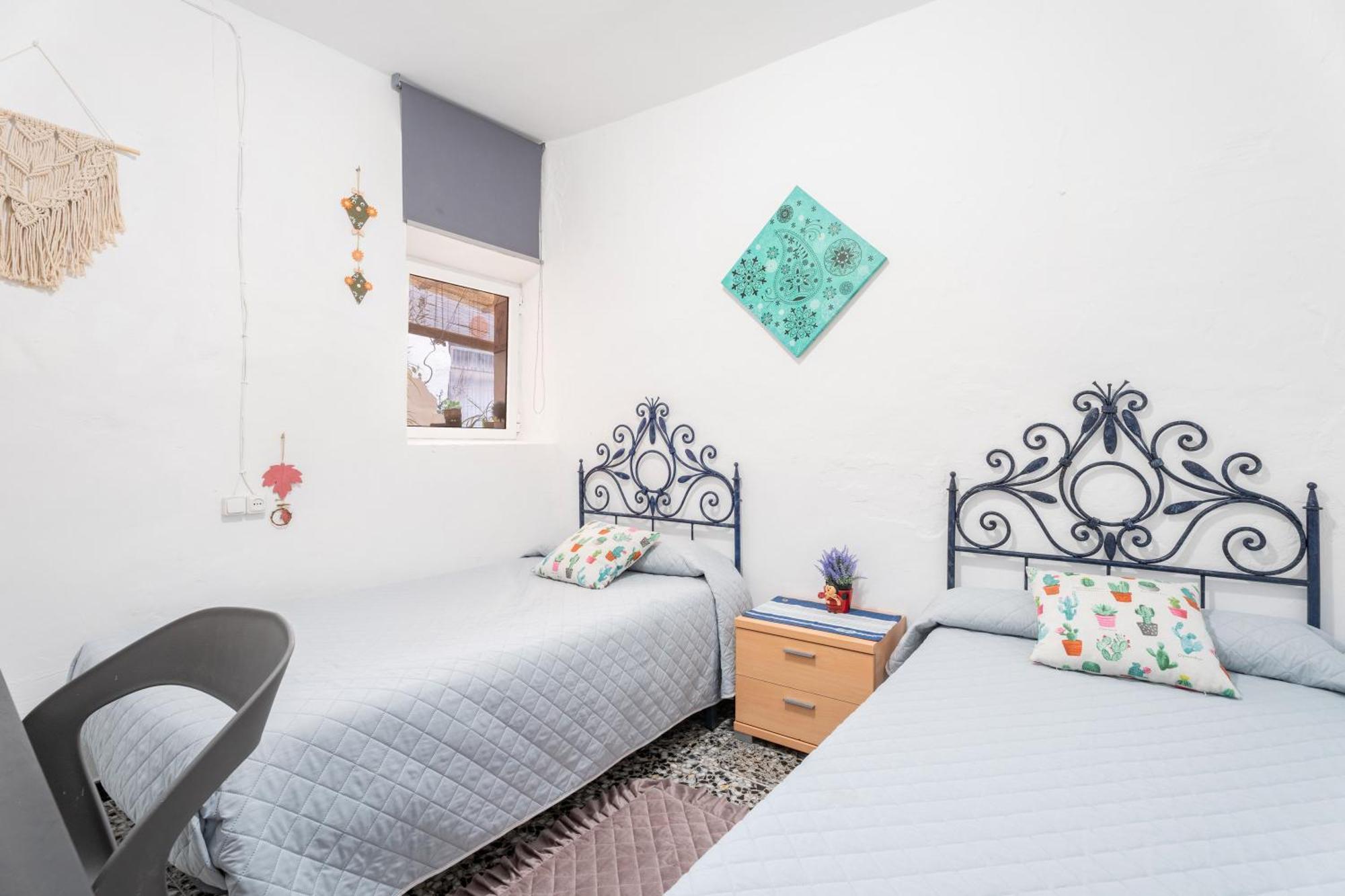 Penzion Casa Raton Perez Navarrés Exteriér fotografie