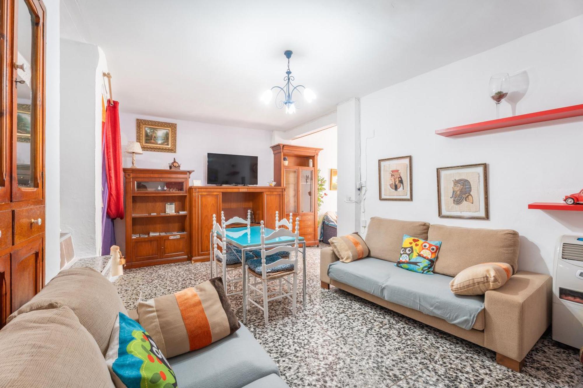 Penzion Casa Raton Perez Navarrés Exteriér fotografie