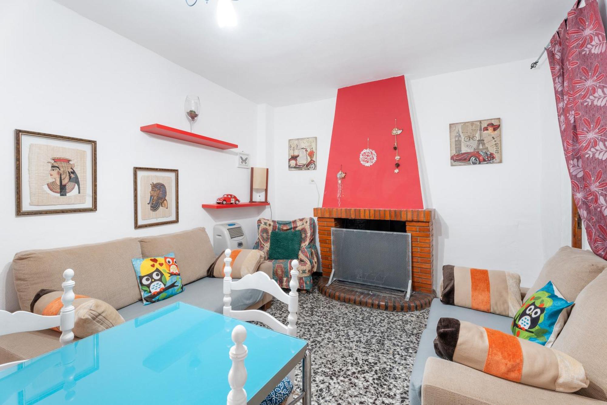 Penzion Casa Raton Perez Navarrés Exteriér fotografie