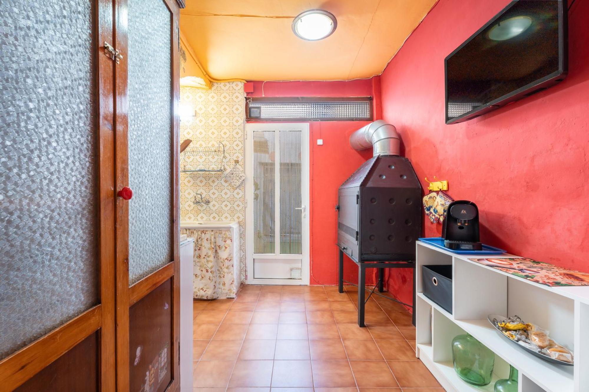 Penzion Casa Raton Perez Navarrés Exteriér fotografie