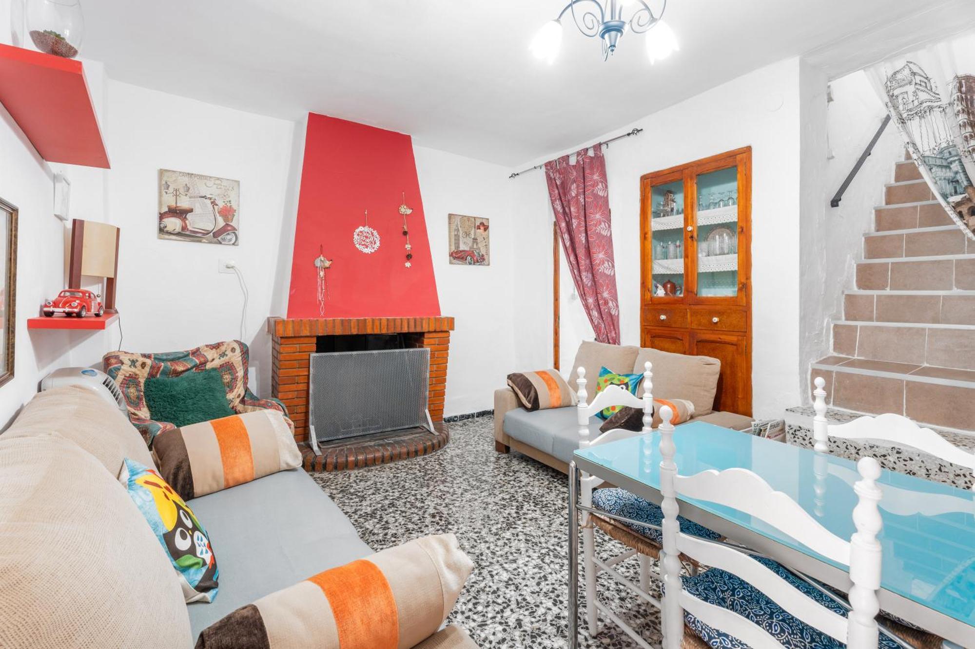 Penzion Casa Raton Perez Navarrés Exteriér fotografie