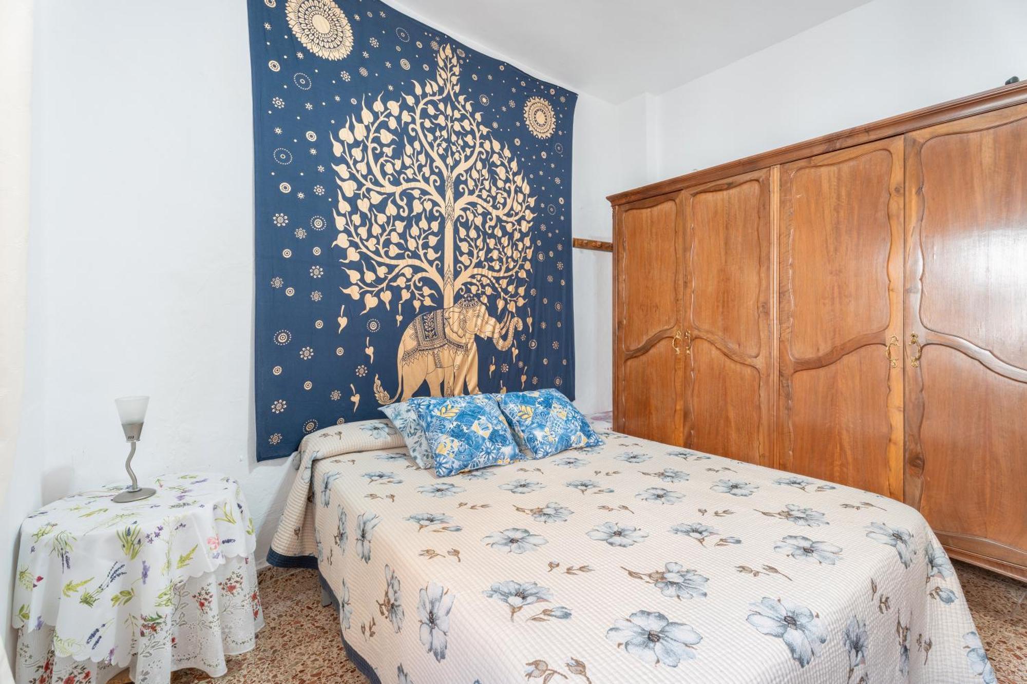 Penzion Casa Raton Perez Navarrés Exteriér fotografie