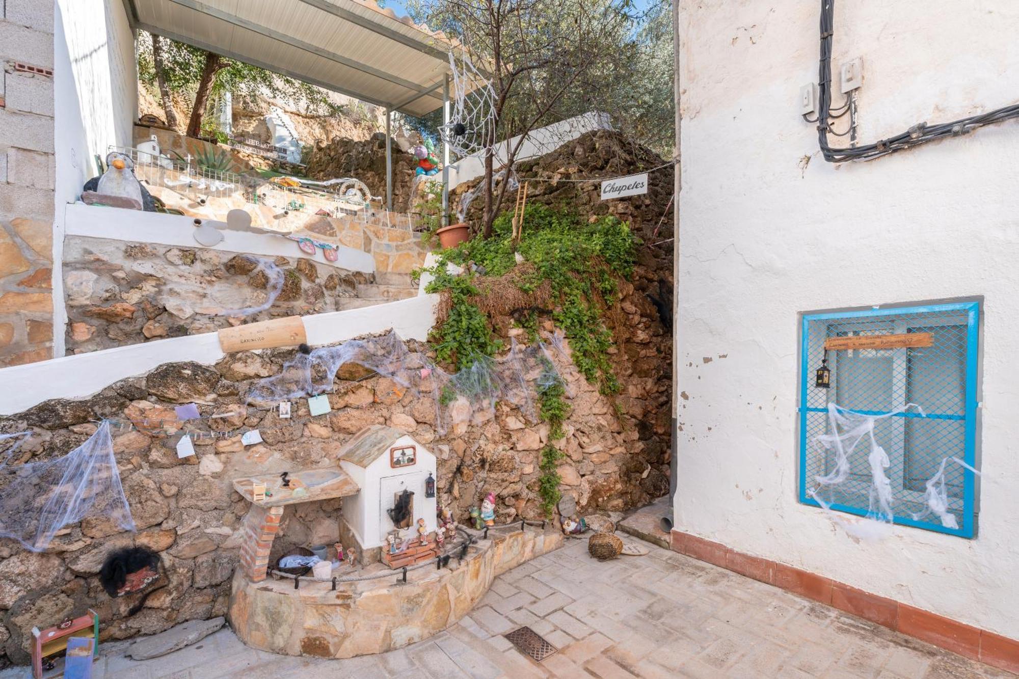 Penzion Casa Raton Perez Navarrés Exteriér fotografie