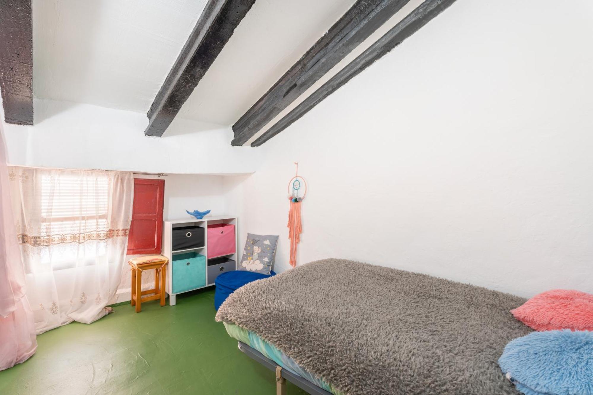 Penzion Casa Raton Perez Navarrés Exteriér fotografie