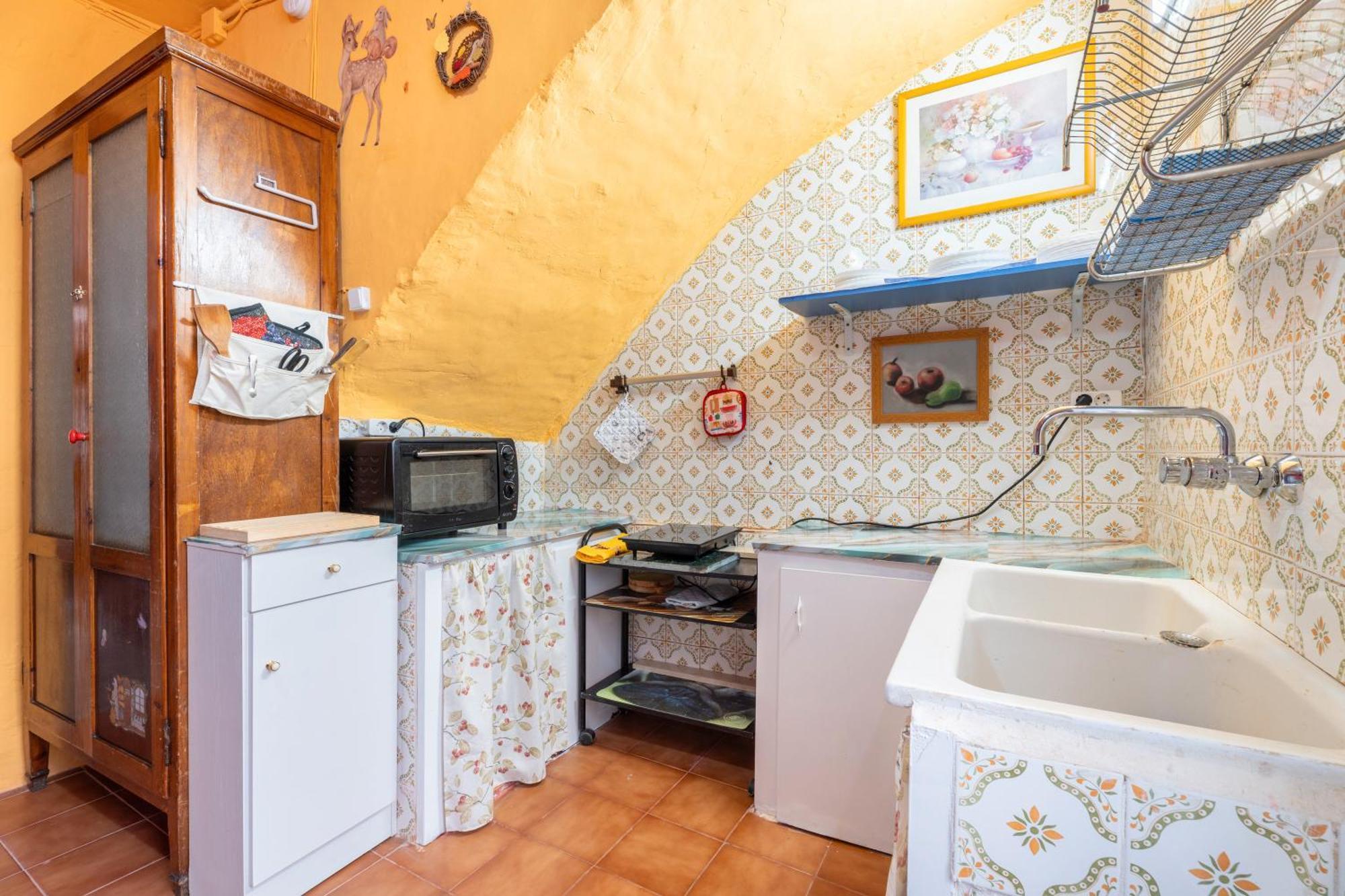 Penzion Casa Raton Perez Navarrés Exteriér fotografie